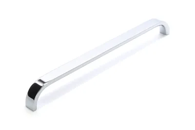 Obrázek produktu pro Rujzdesign nábytková úchytka 520.15 - povrch: chrom, rozteč: 320 mm