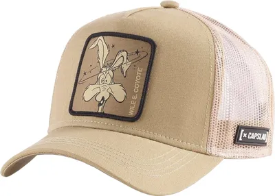 Produktbild von Capslab Caps Freegun Looney Tunes Cap, CLLOO41COY1