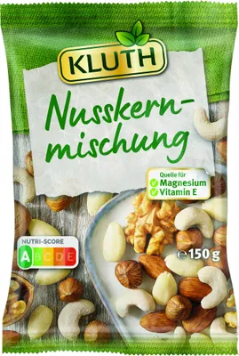 Produktbild von KLUTH Nusskernmischung 27068 150g