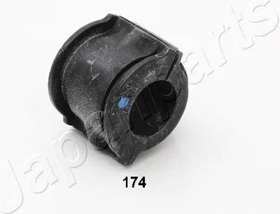 Produktbild von JAPANPARTS Lagerbuchse Stabilisator RU-174 Vorne für NISSAN ALMERA TINO (V10) 36mm 45mm 22mm