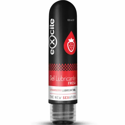 Zdjęcie produktu dla Excite - Lube Fresa 100 Ml