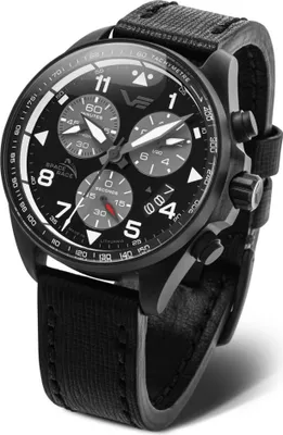 Imagen del producto de Reloj cronógrafo Vostok Europe 6S30-325C744 para hombre, colección Space Race, color