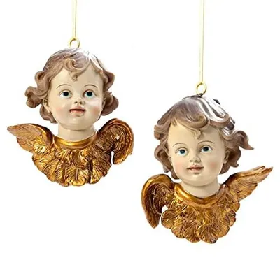 Hängende Engelsfigur, 13 cm, für Weihnachten