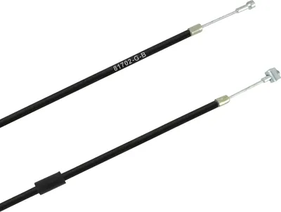 Obrázek produktu pro Spojkové lanko enduro + 50mm overlong - Simson S51, S70, S53, S83