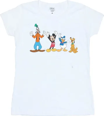 Produktbild von Disney - T-Shirt für Damen BI32395 (M) (Weiß)
