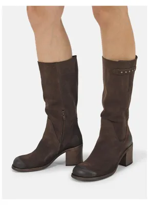 Produktbild von FELMINI Stiefel Stiefel Veloursleder
