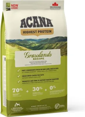 Immagine prodotto di ACANA GRASSLANDS DOG 11,4 kg