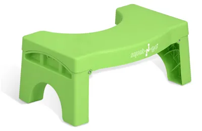 Obrázek produktu pro Squat-n-go - Toaletní taburet - Zelená