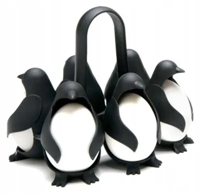 Immagine prodotto di Vassoio per la bollitura delle uova dei pinguini