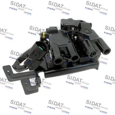 Produktbild von SIDAT 85.30459 Zündspule für RENAULT TWINGO II (CN0) für HYUNDAI i10 (PA) für KIA RIO III (UB)