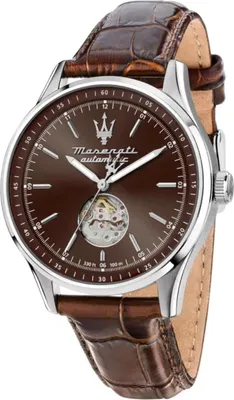 Produktbild von Maserati - R8821124002 - Armbanduhr - Herren - Automatik - SORPASSO