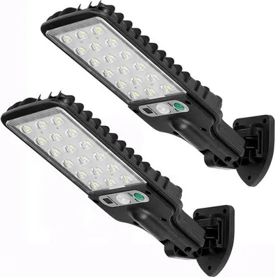 Produktbild von LED-Balkon- und Straßenlampen, Solar-Strahlung, Gartenbeleuchtung, Außenbeleuchtung, Wandlampen