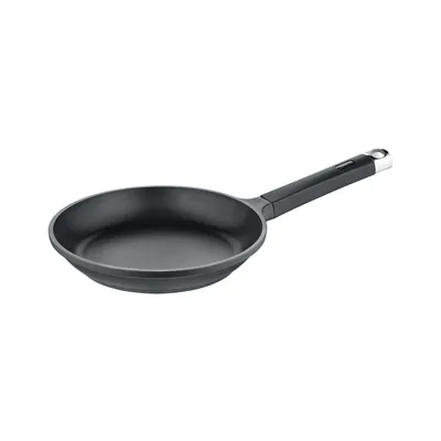 Produktbild von Bratpfanne 24 cm, Aluminium, schwarz - Edition 100