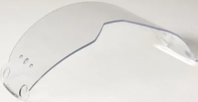 Produktbild von FOX Vue Roll Off RPLCMT Ersatzscheibe (Transparent,One Size)
