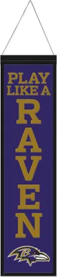Obrázok produktu pre Baltimore Ravens SLOGAN NFL Vlnený transparent 80x20cm