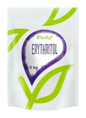 Obrázek produktu pro iPlody Erythritol sladidlo 5 kg