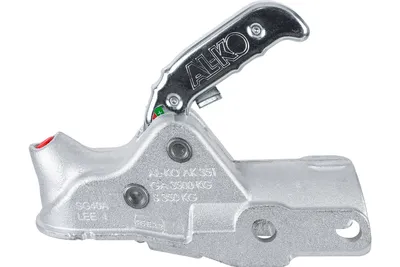 Produktbild von Kugelkupplung für Anhänger 3500 kg AK351 AL-KO