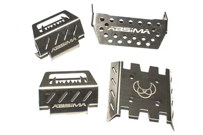 Produktbild von Gleitplatten Set (4 St.)