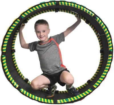 Produktbild von Spordas Spieltunnel Roller Tunnel für motorische Entwicklung