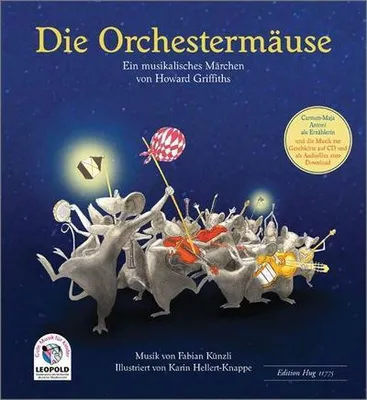 Obrázok produktu pre Die Orchestermäuse