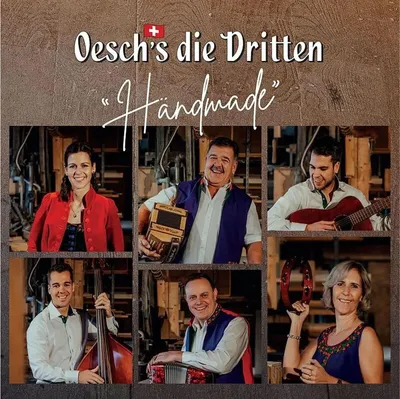 Obrázok produktu pre Oeschs die Dritten: - Universal Music - (CD / H)