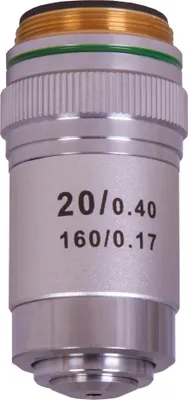 Obrázok produktu pre Levenhuk - 76066 - MED 20x achromatický objektív