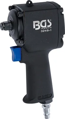 Produktbild von BGS 3245-1 Druckluft-Schlagschrauber, 12,5 (1/2), 750 Nm, extra kurz 98 mm