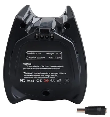Ersatzakku 25,2 V 3000 mAh für Miele Triflex HX1/HX2