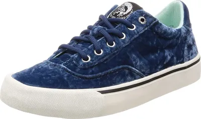 Produktbild von Diesel Damen Sneaker S-FLIP LOW W Blau #553