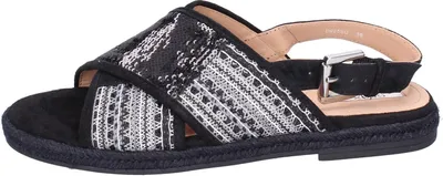 Produktbild von GEOX Sandalen Kolleen Damen Schwarz - 36