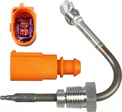 Produktbild von METZGER 0894051 Abgastemperatursensor für VW GOLF VI (5K1) 680mm