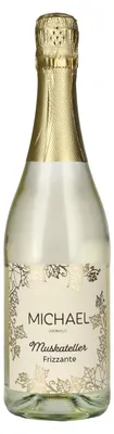 Produktbild von MICHAEL Muskateller Frizzante 2024 11% Vol. 0,75l