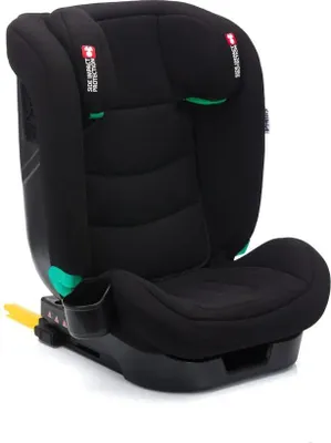 Produktbild von Fillikid Autositz Elli Pro Isofix i-size 100-150 cm schwarz
