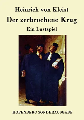 Produktbild von Der zerbrochene Krug