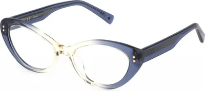 Produktbild von Sting VST422N Blu sfumato 53/16/135 Damen Brillen