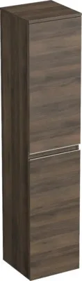 Produktbild von Jungborn Hochschrank TRENTA BxHxT 35 x 161,8 cm x 35 cm Frontfarbe eiche holzdekor TRE SV 35 L S 25