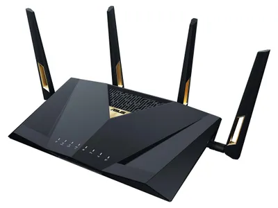 Produktbild von ASUS RT-BE88U - Wireless Router 9-Port-Switch