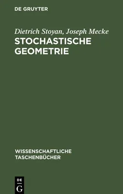 Produktbild von Stochastische Geometrie