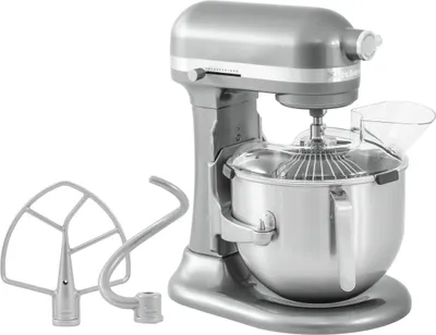 Produktbild von KitchenAid 5KSM70JPX Inhalt Rührschüssel 6,6 Liter