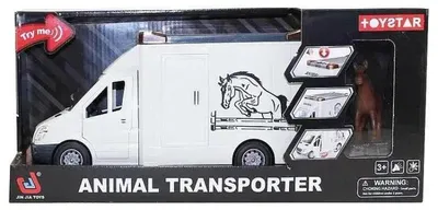 Produktbild von Pferdetransporter mit Licht und Ton – ADAR