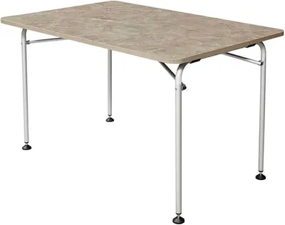 Imagen del producto de Mesa plegable para camping Silecomplaza, modelo 120