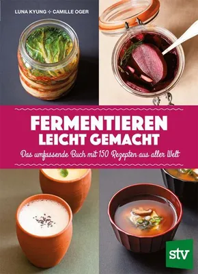 Produktbild von Fermentieren leicht gemacht