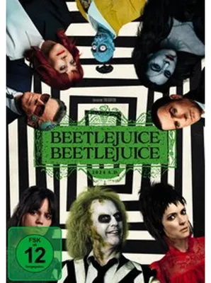 Zdjęcie produktu dla Beetlejuice Beetlejuice