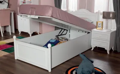 Obrázek produktu pro Teeneger ložnice venkovský styl hotelový pokoj pro hosty kompletní sada 5 ks.