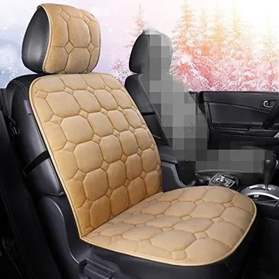 Productafbeelding van Warme Autostoelhoes voor Comfortabele Rit