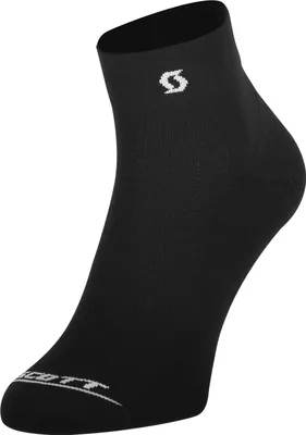 Obrázek produktu pro Scott Performance Quarter Socken černá/bílá 36-38 (S)