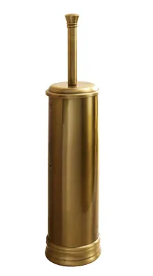 Produktbild von Gedy Stehende WC-Bürste, Bronze