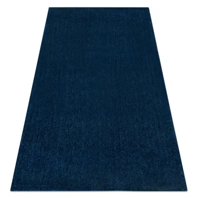 Obrázek produktu pro Moderní pratelný koberec LATIO 71351090 tmavě modrá modrý 80x150 cm