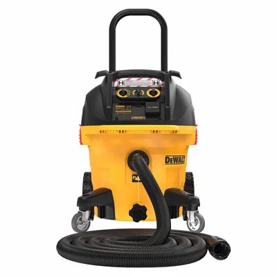 Image de Aspirateur Eau Et Poussières 38L - Classe H DEWALT DWV905H-QS