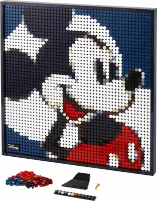 Immagine prodotto di Lego 31202 Disney? Topolino Disney